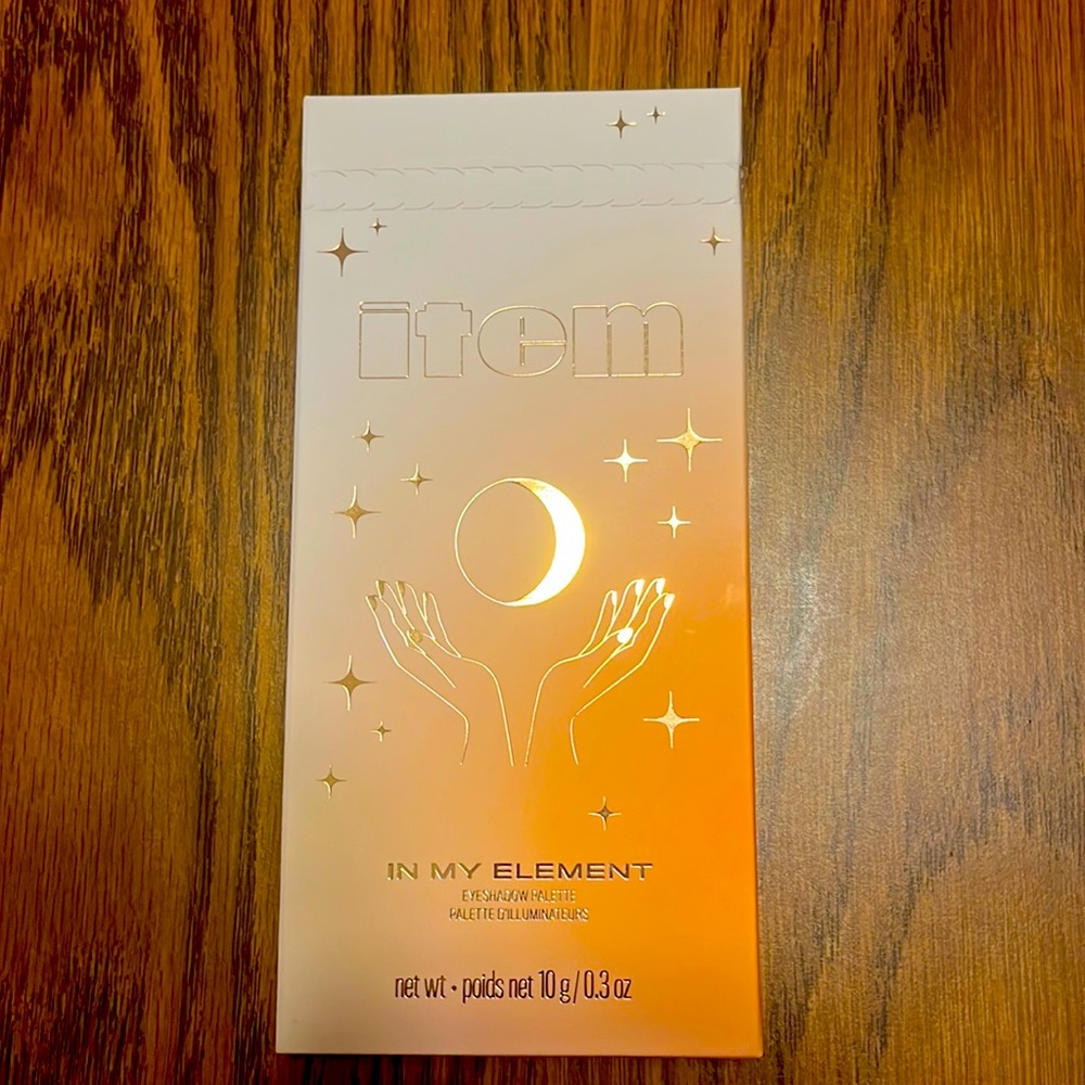 Item - In My Element Eyeshadow Palette
